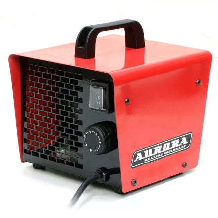 Тепловая пушка электрическая Aurora BUSY 2000 купить в Тобольске