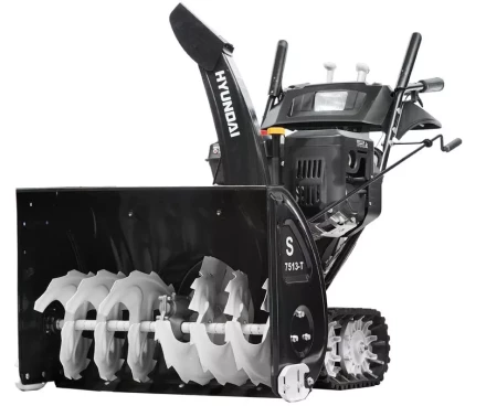 Снегоуборщик бензиновый Hyundai S 7513-T купить в Тобольске