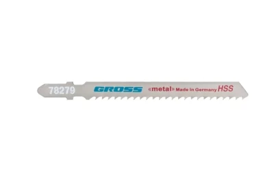 Полотна для электролобзика по металлу 2 шт 3118 - T127D GROSS 78279