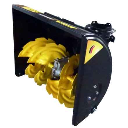 Насадка-снегоуборщик для подметательной машины купить в Тобольске