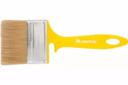 Кисть флейцевая &quot;ЛАКИ&quot; 70*12 мм  MATRIX Color Line 83365