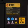 Компрессор воздушный DL1100 1.1 кВт, 180 л/мин, с набором аксессуаров Denzel 58005 купить в Тобольске