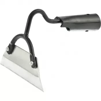 Мотыга из нержавеющей стали 150 х 50 мм без черенка СИБРТЕХ 62338 купить в Тобольске