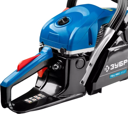 Бензиновая пила (бензопила) ПБЦ-560 45ДП серия ПРОФЕССИОНАЛ купить в Тобольске