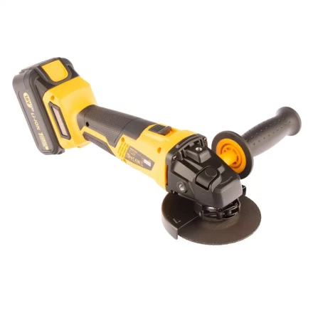 Аккумуляторная углошлифовальная машина BLG-IB-18-02 Denzel 27002 купить в Тобольске