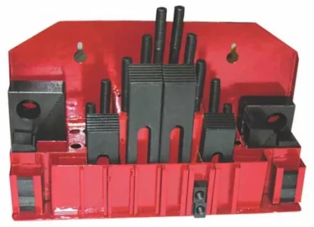 Комплект прихватов (универсальный) 23321 купить в Тобольске