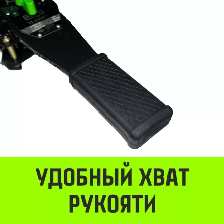 Таль ручная рычажная HITCH LH201-GSB 1 т 9 м. Гальваническая цепь. Защита от перегруза (SZ060971) купить в Тобольске