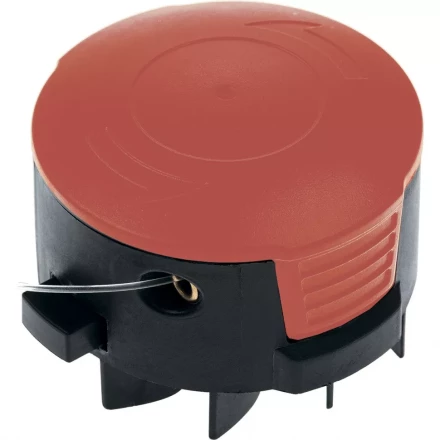 Катушка для триммера автомат гайка М8 правая леска 1,6 мм DENZEL 96308 купить в Тобольске