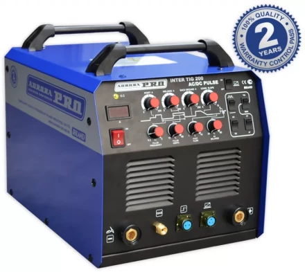Аппарат аргонодуговой сварки Aurora-Pro IRONMAN 200 AC/DC IGBT купить в Тобольске
