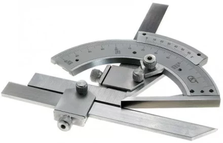 Угломер тип 2 модель 1005 УН-127 0-320° купить в Тобольске