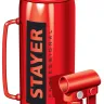 Домкрат STAYER "PROFI" гидравлический бутылочный, 12т, 210-400мм 43160-12 купить в Тобольске