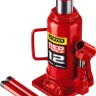 Домкрат STAYER "PROFI" гидравлический бутылочный, 12т, 210-400мм 43160-12 купить в Тобольске