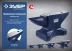 ЗУБР 30 кг, стальная наковальня, Профессионал (32620-30) купить в Тобольске