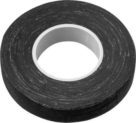 ЗУБР ЭЛЕКТРИК ПРО, 18 мм х 15 м, 1 000 В, черная, изолента х/б, Профессионал (1231-15) купить в Тобольске