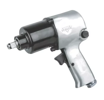 Гайковерт пневматический 1/2&quot; 610 Нм ELITECH с кейсом и набором головок купить в Тобольске