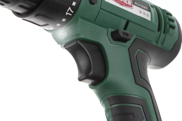 Дрель аккумуляторная HAMMER ACD12BS купить в Тобольске