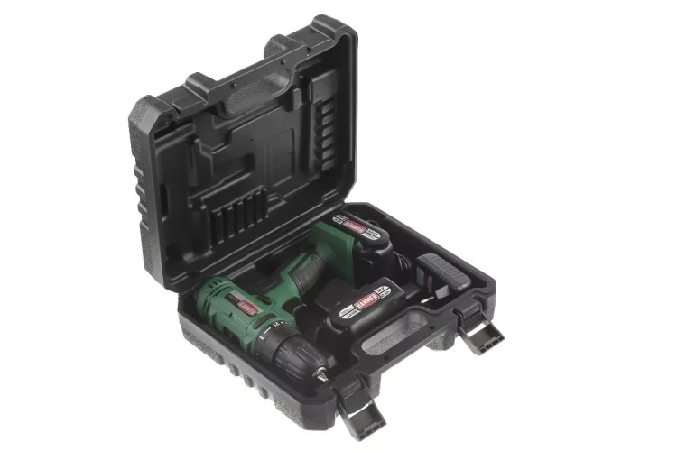 Дрель аккумуляторная HAMMER ACD12BS купить в Тобольске