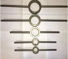 Вороток для плашек М27-М42 (G1-G 1 1/4) купить в Тобольске