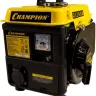 Бензогенератор инверторный CHAMPION IGG950 купить в Тобольске