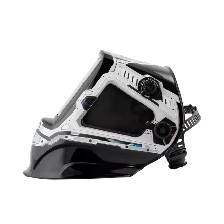 Маска сварщика FOXCRAFT галактика ф-р 9700V без коробки купить в Тобольске