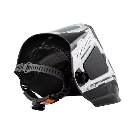 Маска сварщика FOXCRAFT галактика ф-р 9700V без коробки купить в Тобольске