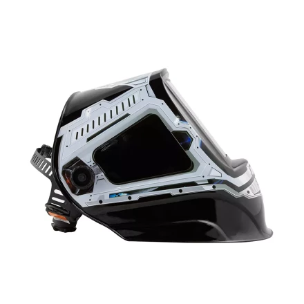 Маска сварщика FOXCRAFT галактика ф-р 9700V без коробки купить в Тобольске