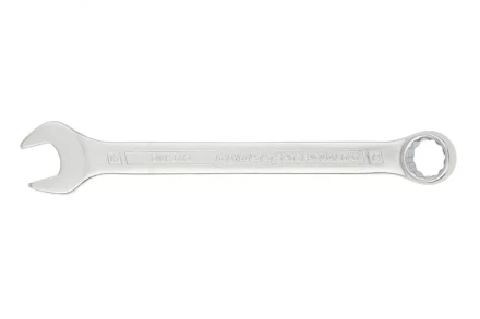 Ключ комбинированный 15 мм CrV холодный штамп GROSS 15134 купить в Тобольске