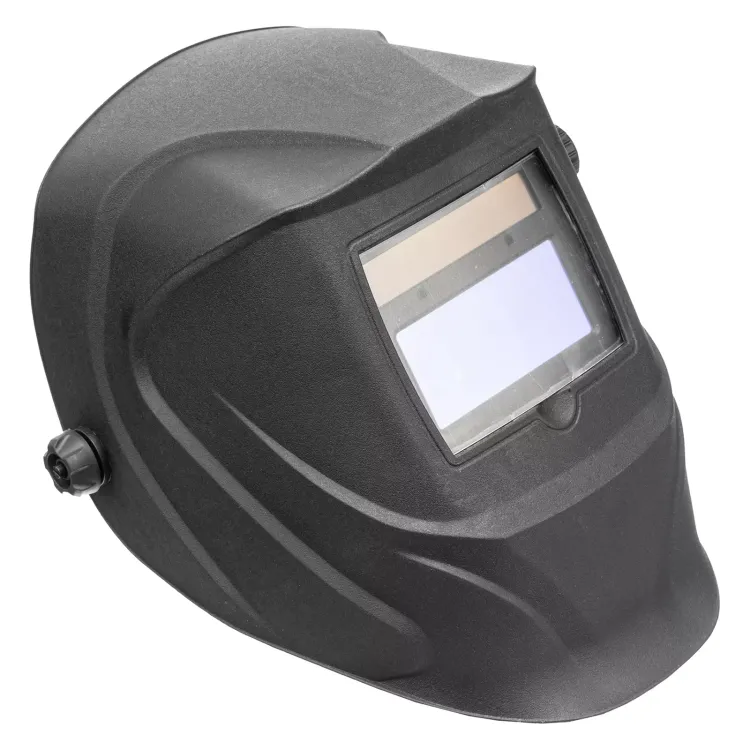 Щиток защитный лицевой (маска сварщика) MTX MTX-300AF, размер см. окна 93х43, DIN 4/9-13, 89194 купить в Тобольске