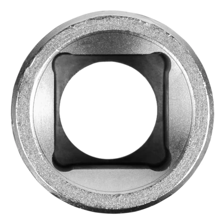 Головка торцевая удлиненная, 18 мм, шестигранная, CrV, под квадрат 1/2 Stels 13881 купить в Тобольске