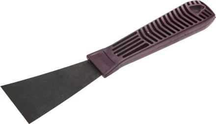 Шпатель ЗУБР &quot;МАСТЕР&quot; стальной c пластмассовой ручкой, 55мм 10051-055 купить в Тобольске