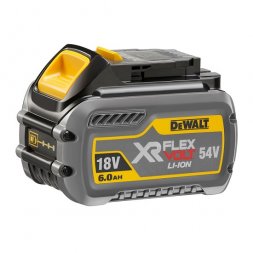 Аккумулятор 54В DCB546 FLEXVOLT DeWalt