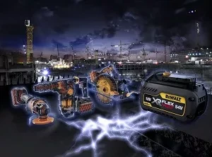 Аккумулятор 54В DCB546 FLEXVOLT DeWalt купить в Тобольске