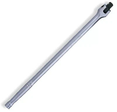 Вороток шарнирный 3/8"DR 200 мм гибкая рукоятка S22H31200 Jonnesway 47282