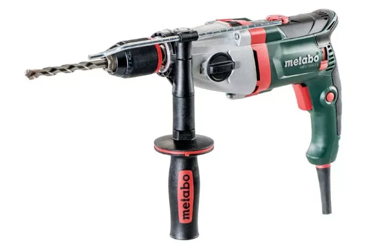 Дрель ударная Metabo SBEV 1300-2S купить в Тобольске