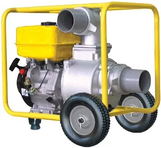 Мотопомпа CHAMPION GP100E для чистой воды купить в Тобольске