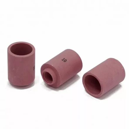 Сопло керамическое TIG9-20-25 диаметр 6,4 №4 Aurora купить в Тобольске