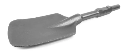 Насадка лопата квадратная MESSER 140х210мм, НЕХ-30 купить в Тобольске