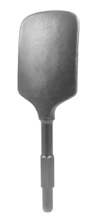 Насадка лопата квадратная MESSER 140х210мм, НЕХ-30 купить в Тобольске