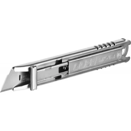 Нож OLFA, безопасный с трапециевидным лезвием OL-SK-12 купить в Тобольске