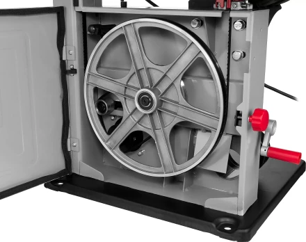 Пила ЗУБР ленточная 305мм 750Вт ЗПЛ-305 серия МАСТЕР купить в Тобольске