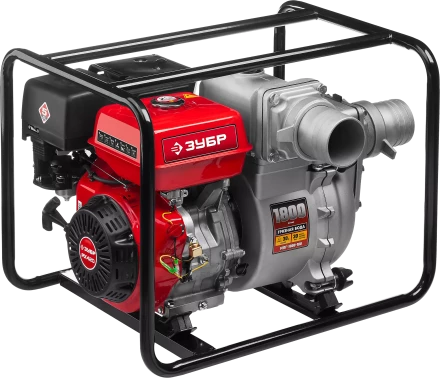 Мотопомпа бензиновая МПГ-1800-100 серия МАСТЕР купить в Тобольске