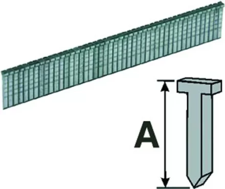 Гвозди для степлера Novus 044-0073 (1,20х2х14 мм; J/14) купить в Тобольске
