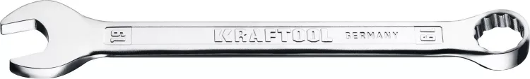 Ключи комбинированные KRAFTOOL, Cr-V, DIN 3113 27079-19 купить в Тобольске