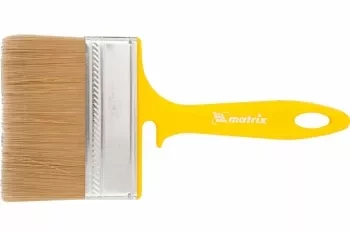 Кисть флейцевая &quot;ЛАКИ&quot; 100*12 мм  MATRIX Color Line 83366 купить в Тобольске