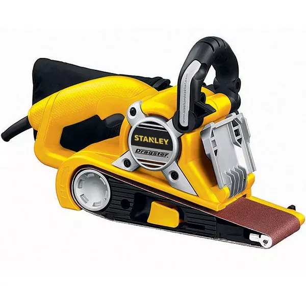 Ленточная шлифмашина (ЛШМ) Stanley STBS720 купить в Тобольске