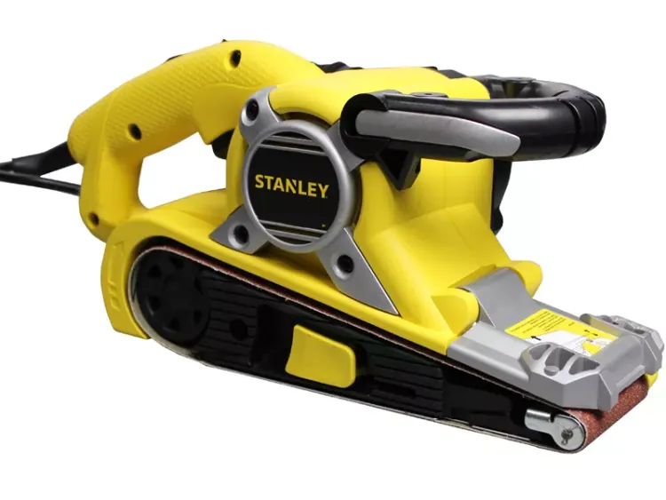 Ленточная шлифмашина (ЛШМ) Stanley STBS720 купить в Тобольске