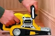 Ленточная шлифмашина (ЛШМ) Stanley STBS720 купить в Тобольске