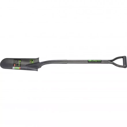 Лопата траншейная цельнометаллическая Сибртех 61474 купить в Тобольске