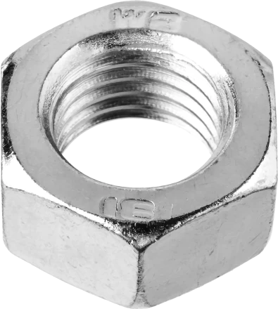 Гайки ГОСТ ISO 4032-2014 (аналог DIN 934) пакет серия МАСТЕР купить в Тобольске