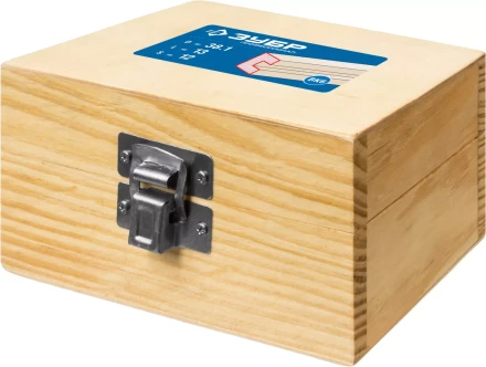 Фрезы четвертные фальцевые в наборе с подшипниками серия ПРОФЕССИОНАЛ купить в Тобольске